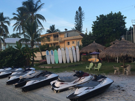 Beach Water Sports-朱庇特必去景点