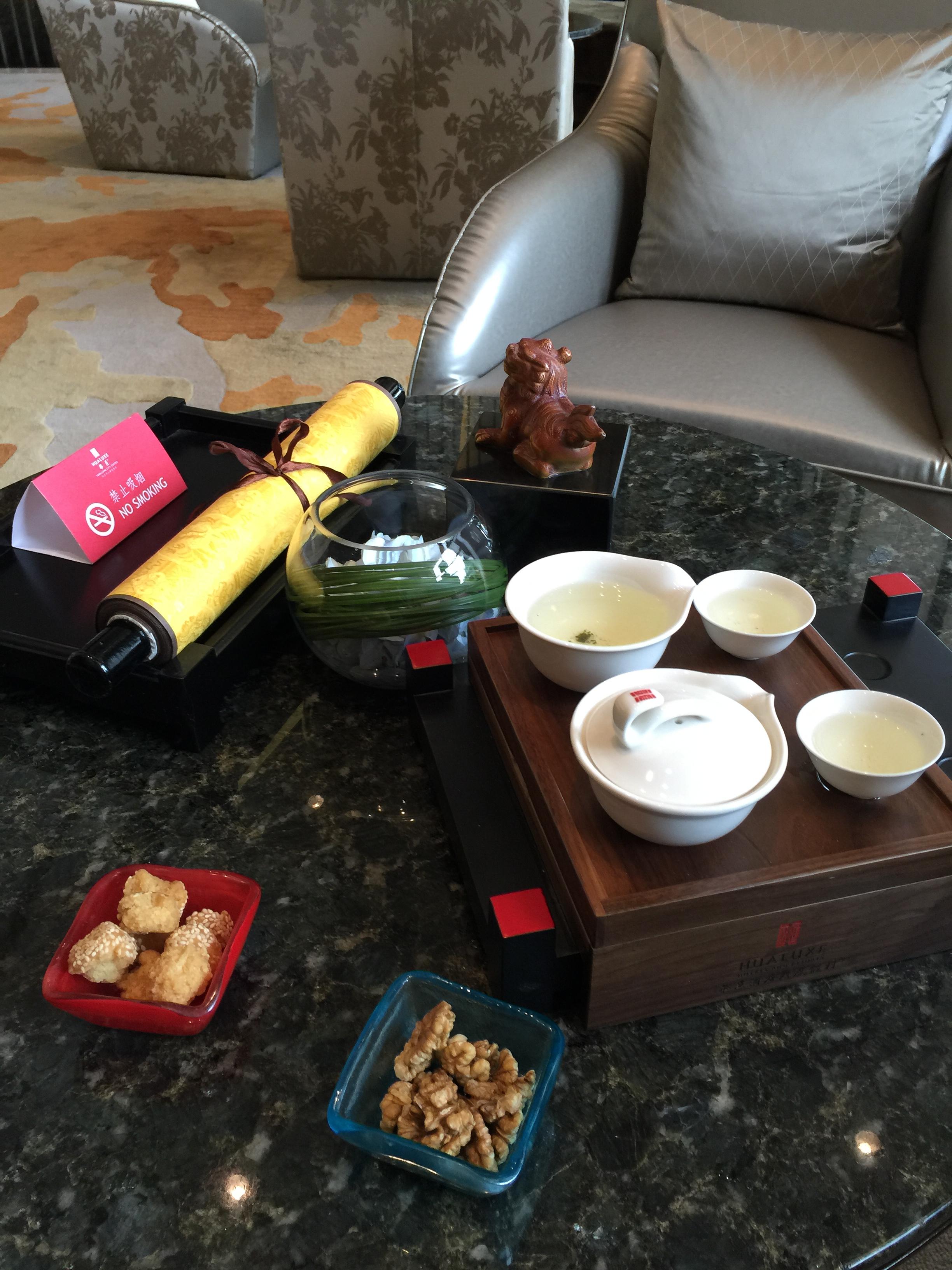 阳江中心华邑酒店-客卧