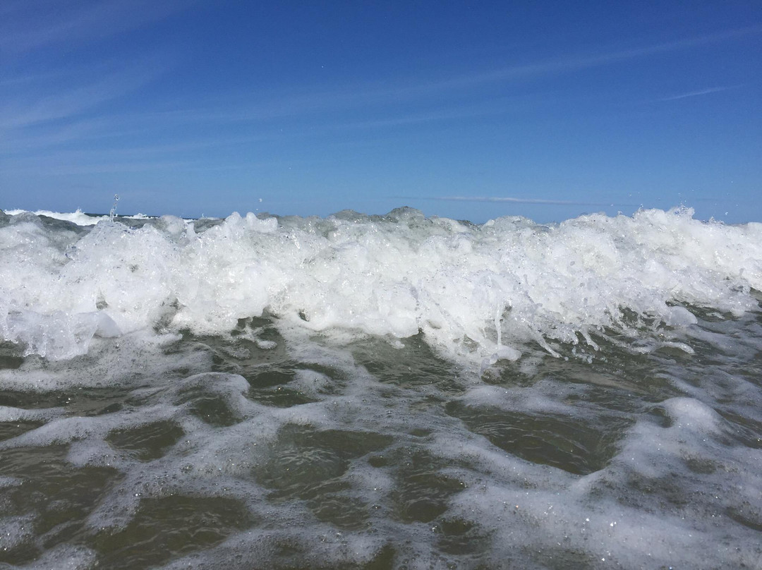 Ross Back Sands Beach景点图片