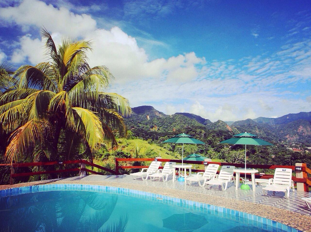 Oscar's Swimming Pool-Rurrenabaque必去景点