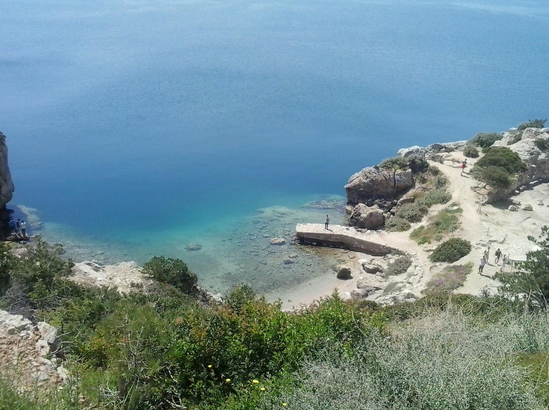 Heraion of Perachora-Perachora必去景点