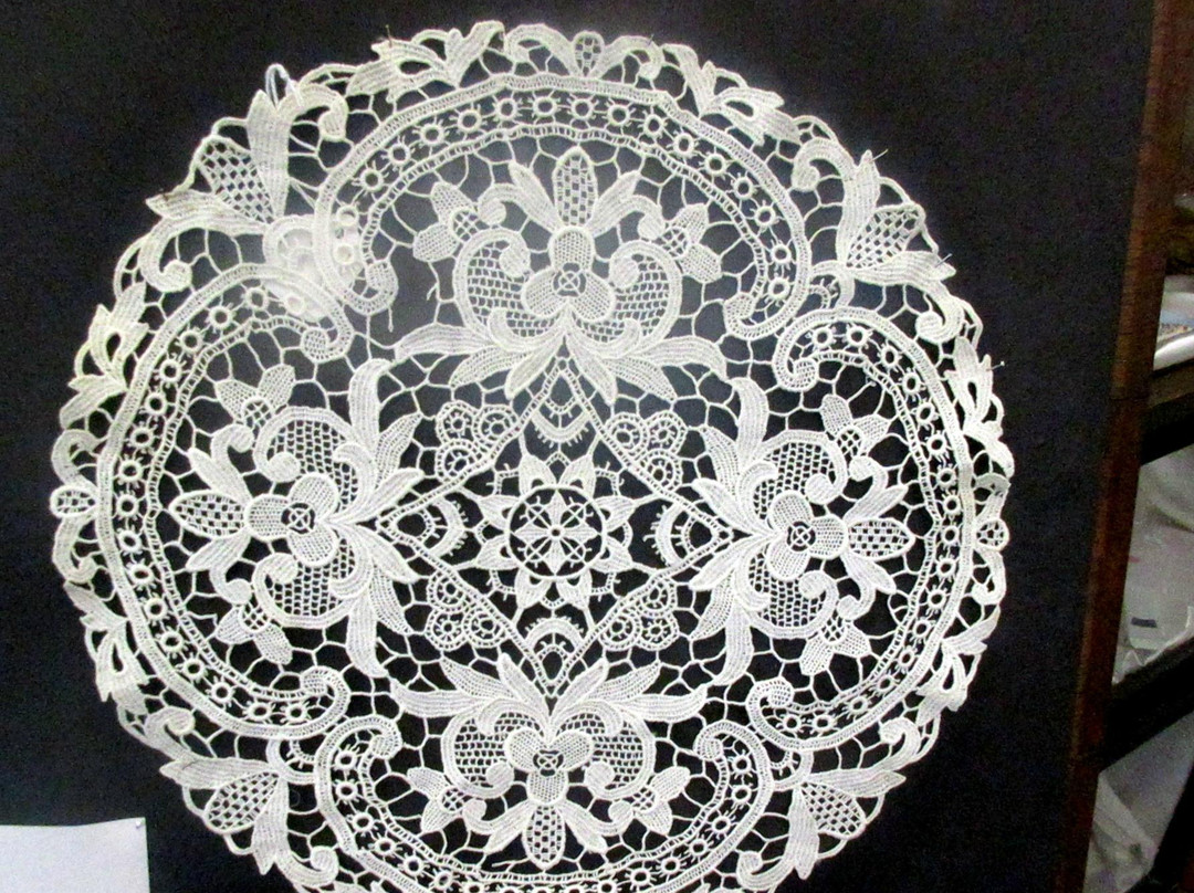 The Lace Museum-森尼韦尔必去景点