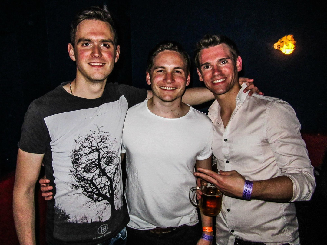 VIP Nightclub Tour-华沙必去景点