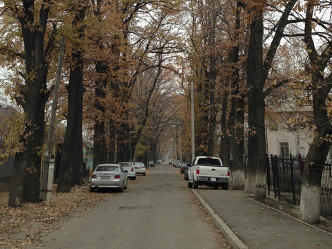 Walking Almaty-阿拉木图必去景点