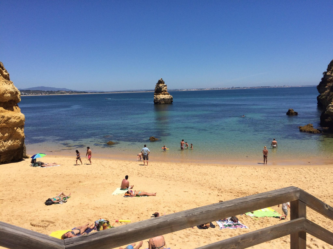 Praia do Camilo-拉各斯必去景点