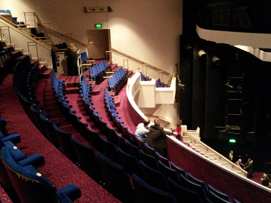 Wycombe Swan Theatre-海威科姆必去景点