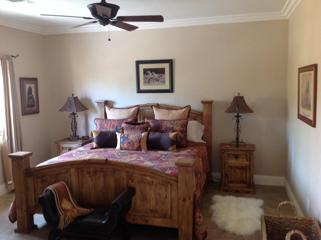 Bella Cristia A Bed & Breakfast主图