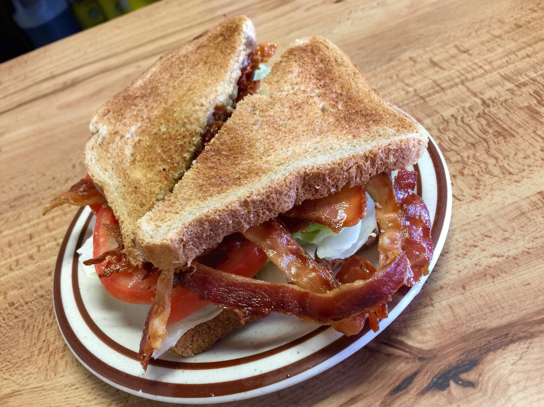 Glastonbury Coffee Shop