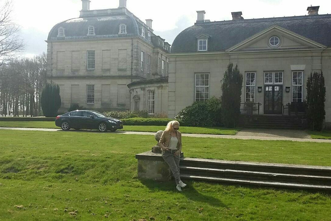Landgoed Huis De Voorst