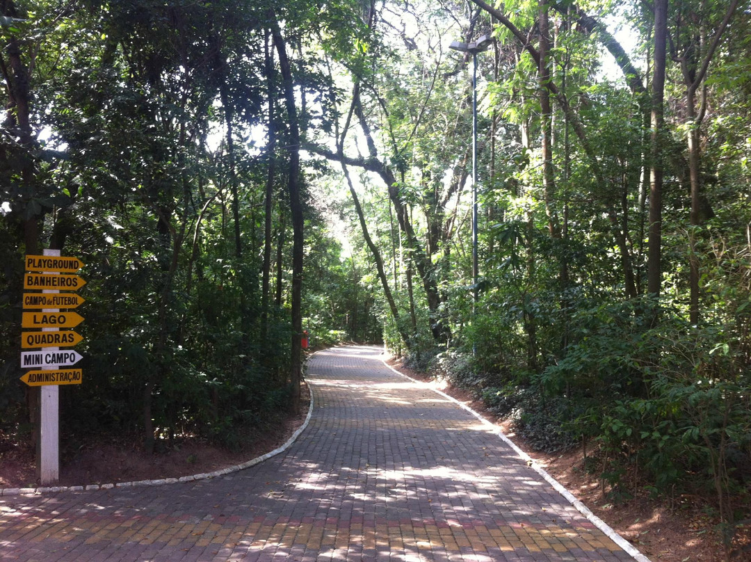 Bosque dos Guarantãs-坎皮纳斯必去景点