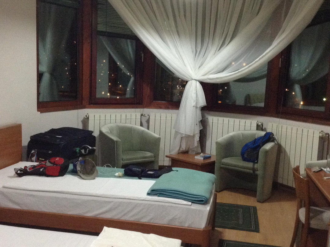 Hotel Tadz
