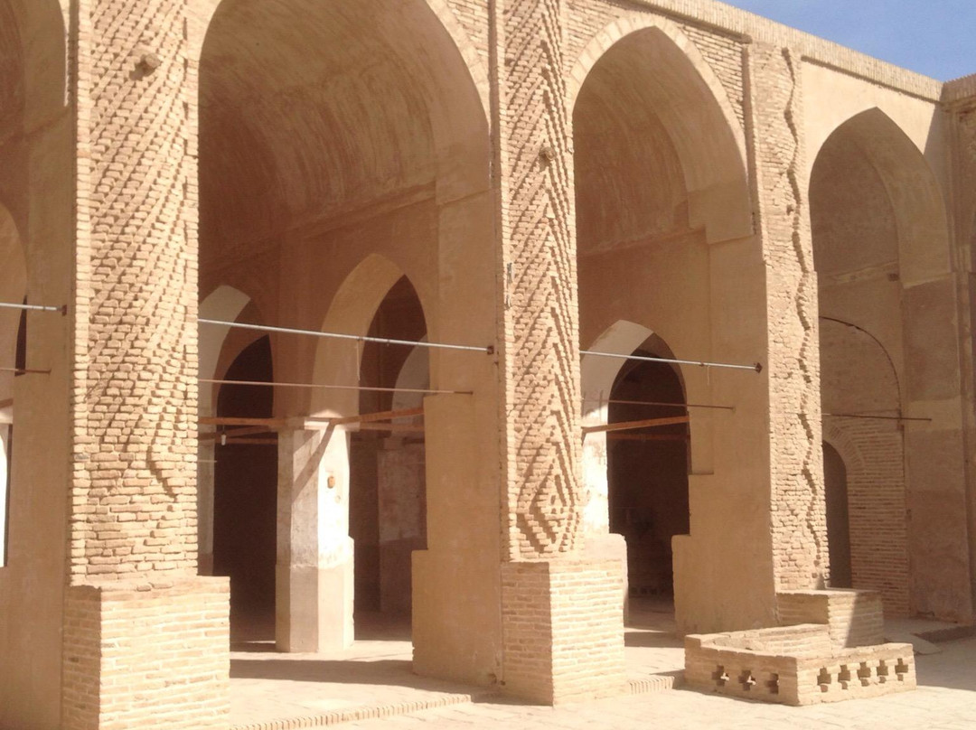 Jame' Mosque of Na'in景点图片