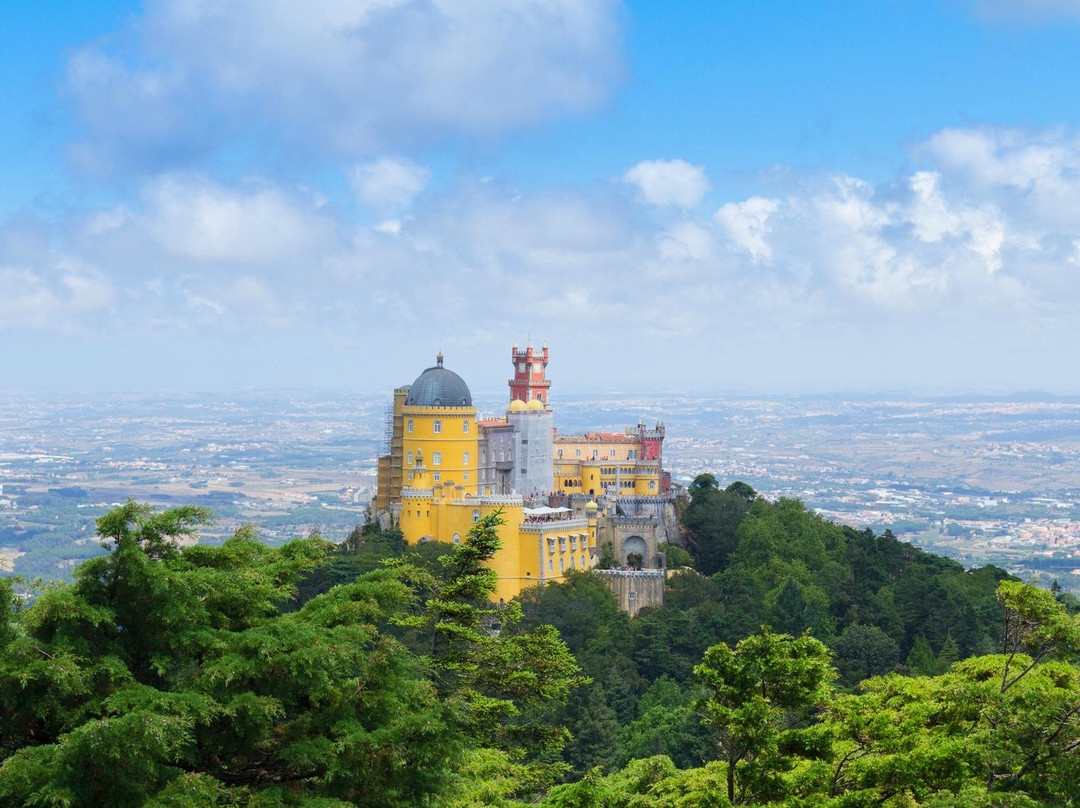 Tours & Co-埃斯托里尔必去景点