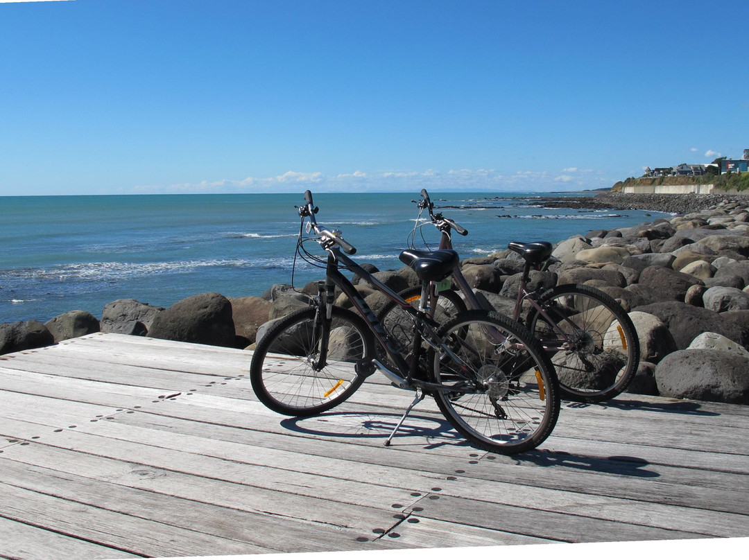 New Plymouth Coastal Walkway-新普利默斯必去景点
