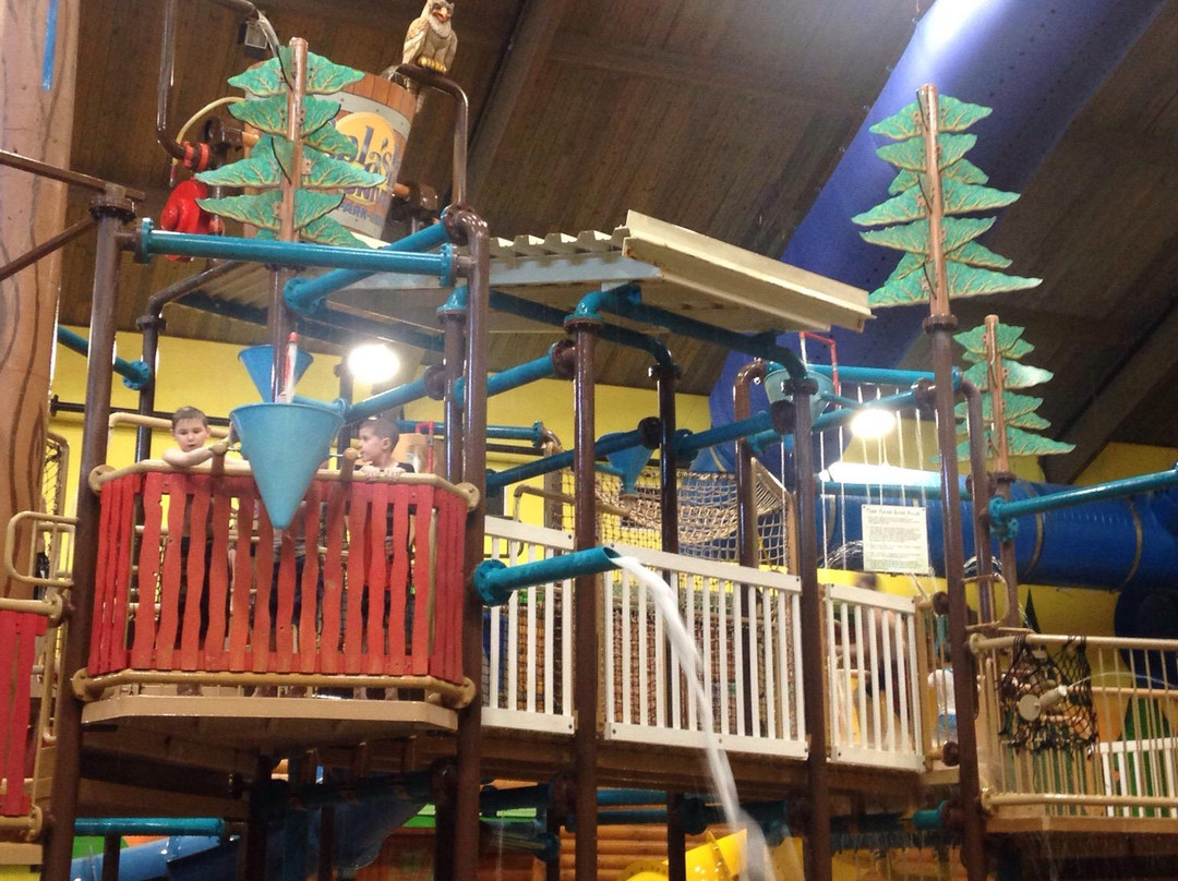 Splash Universe Resort-Dundee必去景点