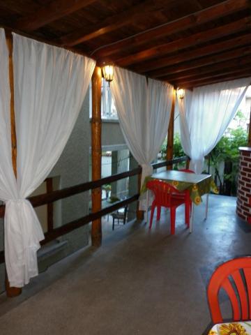 Pension U Snezanky-客卧