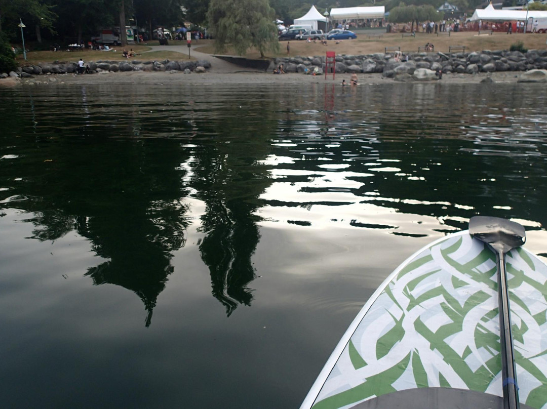 Get Up Stand Up Paddle Co.景点图片