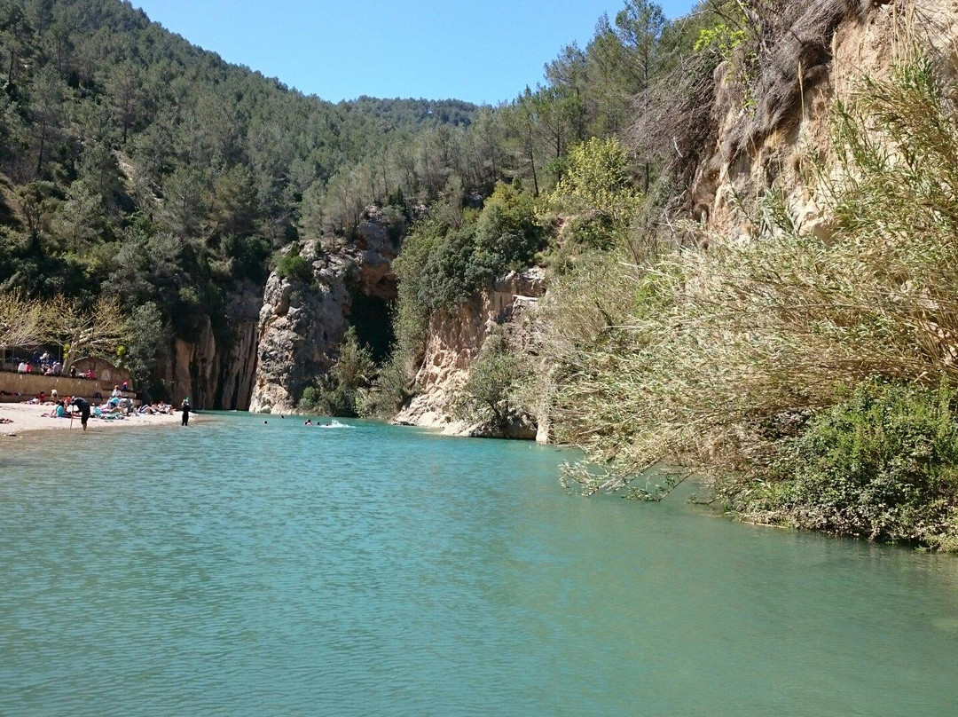 Aigües Termals de Montanejos景点图片