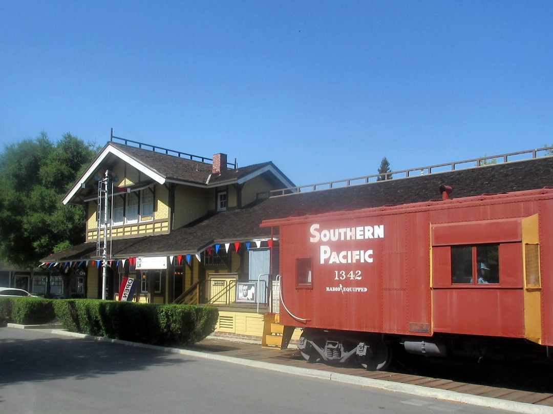 Museum of the San Ramon Valley-丹维尔必去景点