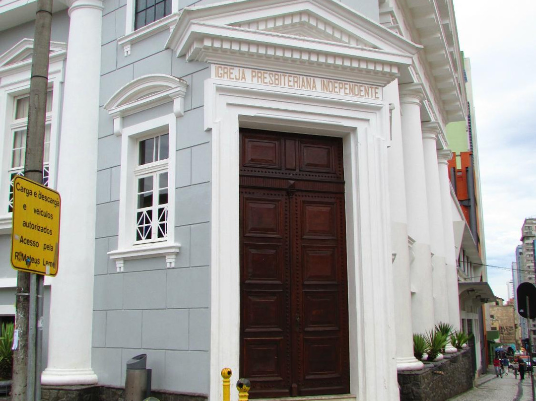 Igreja Presbiteriana Independente de Curitiba-库里提巴必去景点