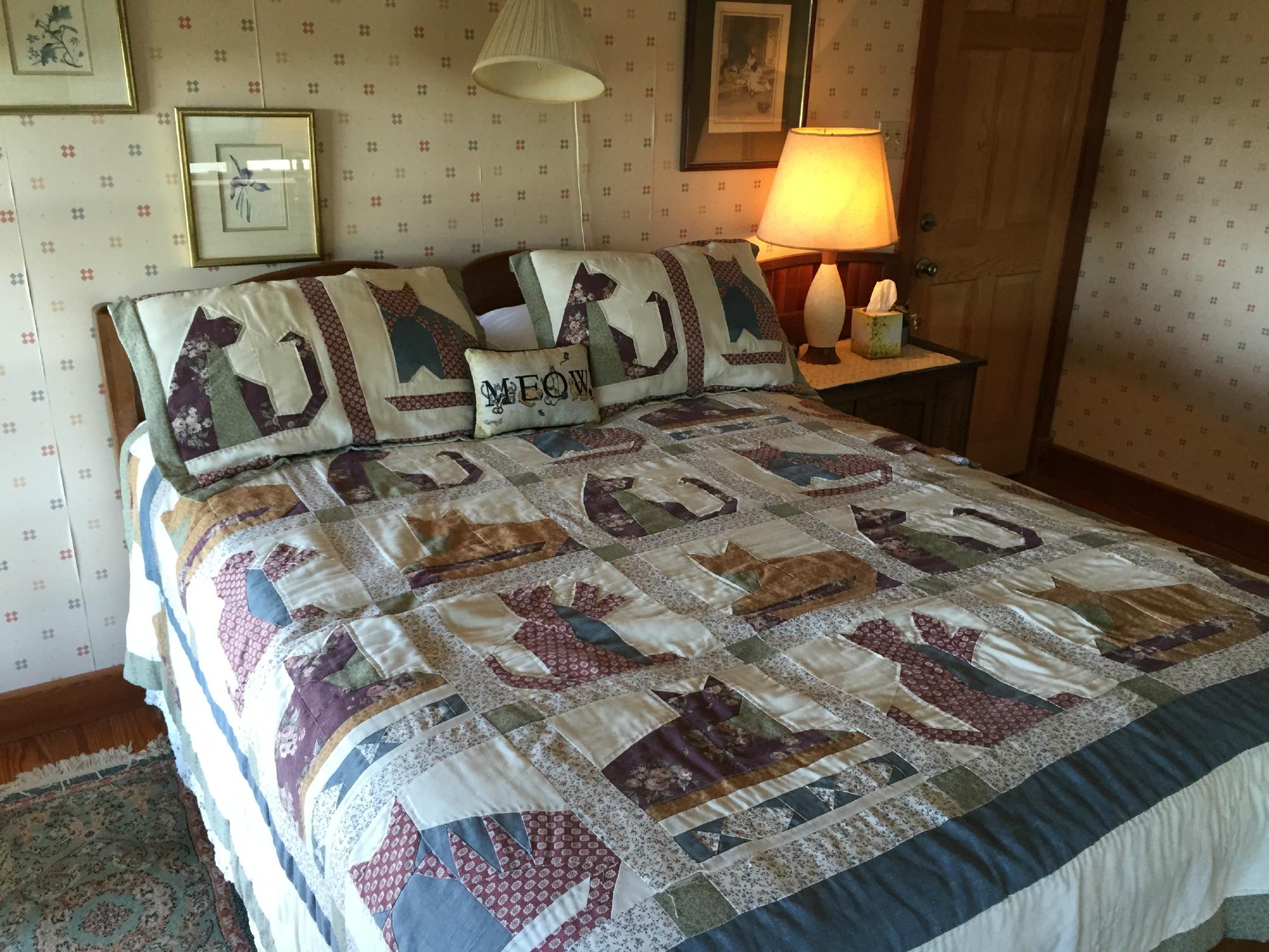 Southwind Bed and Breakfast-客卧