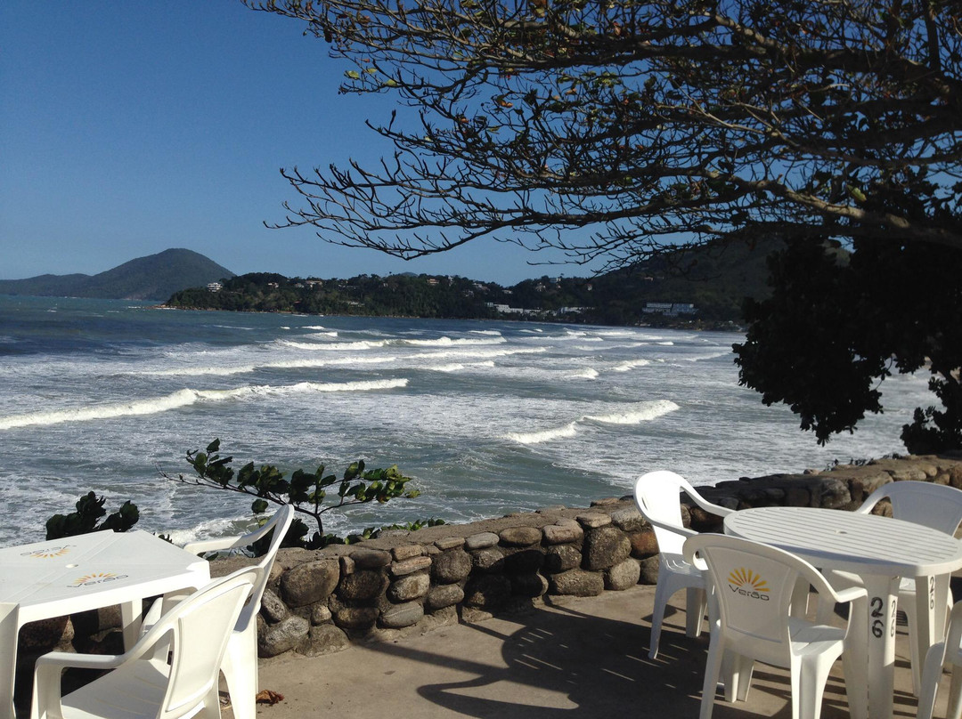 Enseada餐馆和美食-Quiosque Mirante