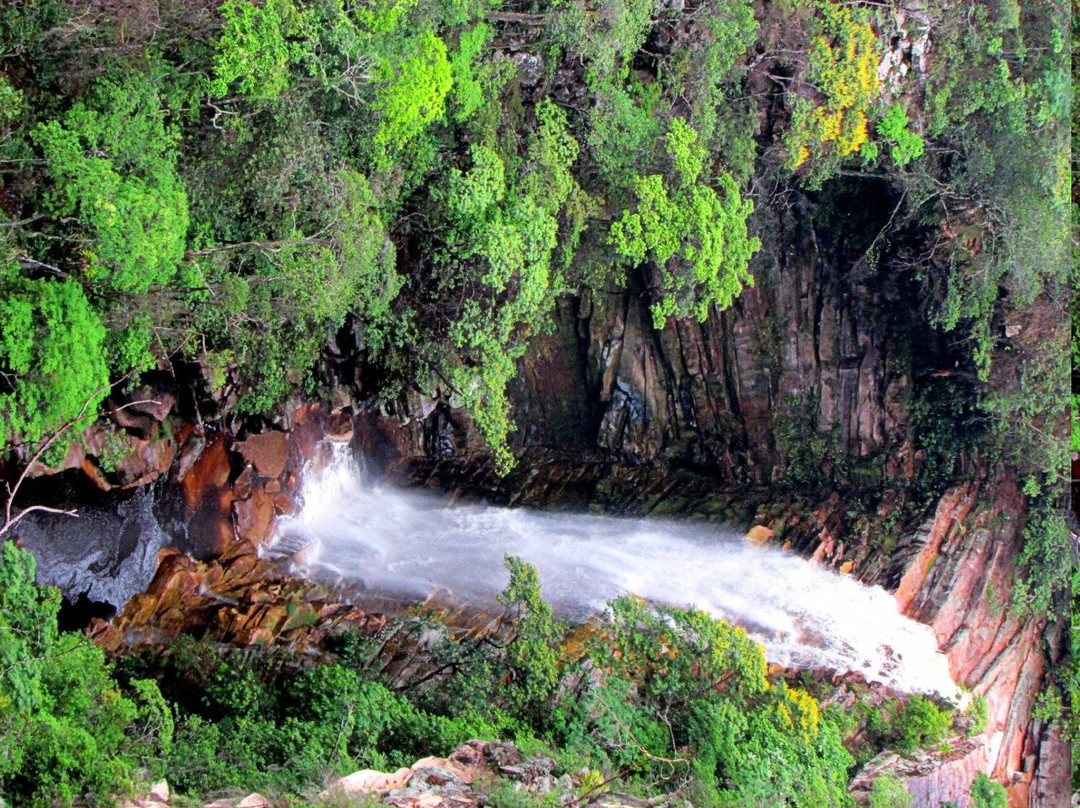 Cachoeira do Mosquito景点图片