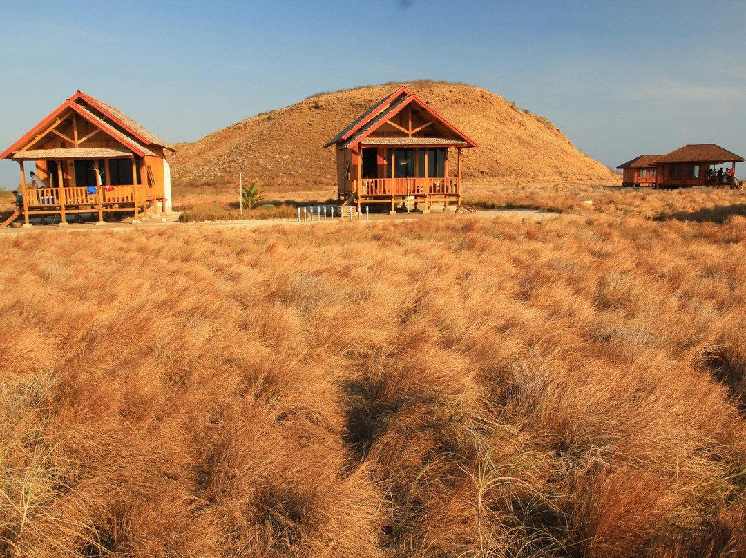 Paserang Island-Sumbawa必去景点