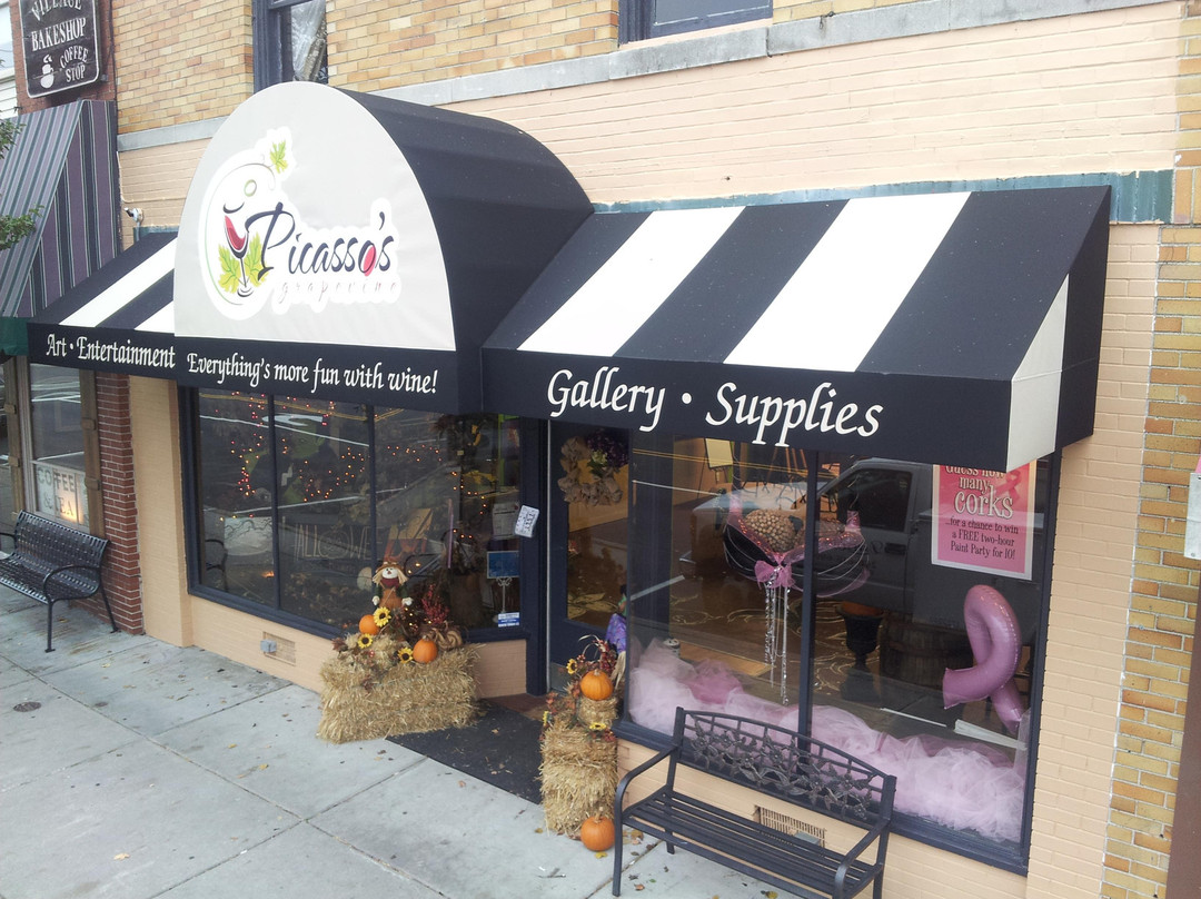 Picasso's Grapevine-Clarkston必去景点