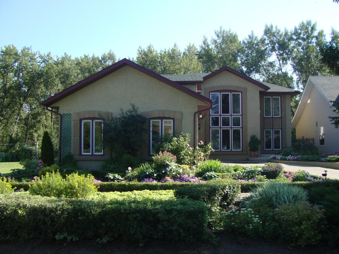 House on the Park B&B主图