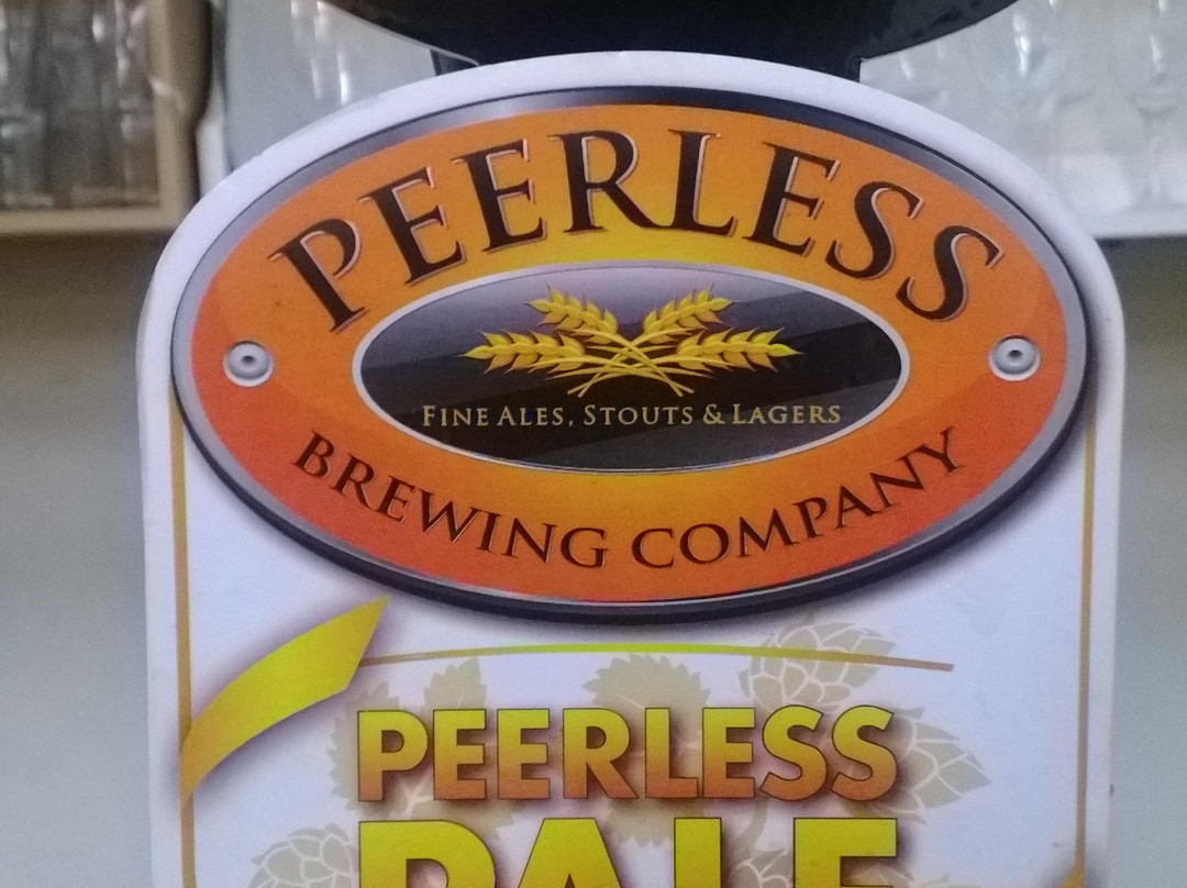 Peerless Brewing Company景点图片