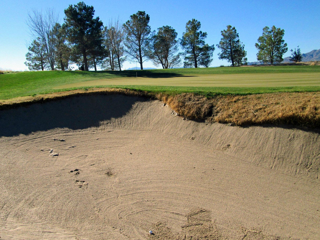 Primm Valley Golf Club - Lakes Course-Nipton必去景点
