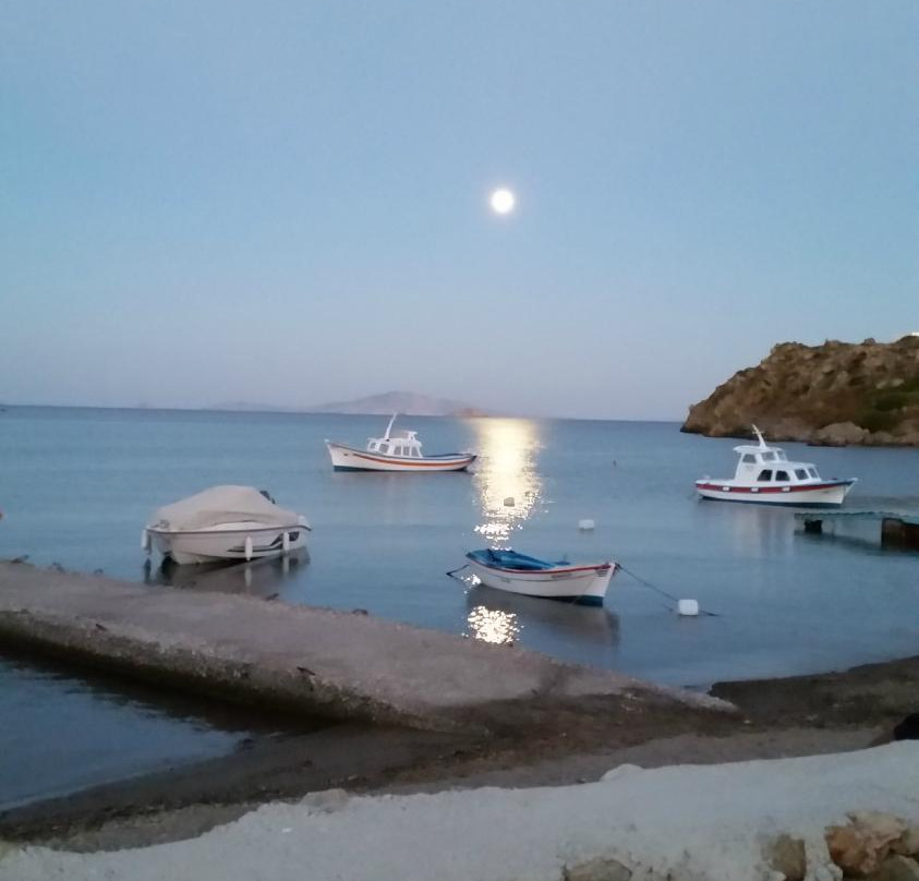 Fotini Apartments主图