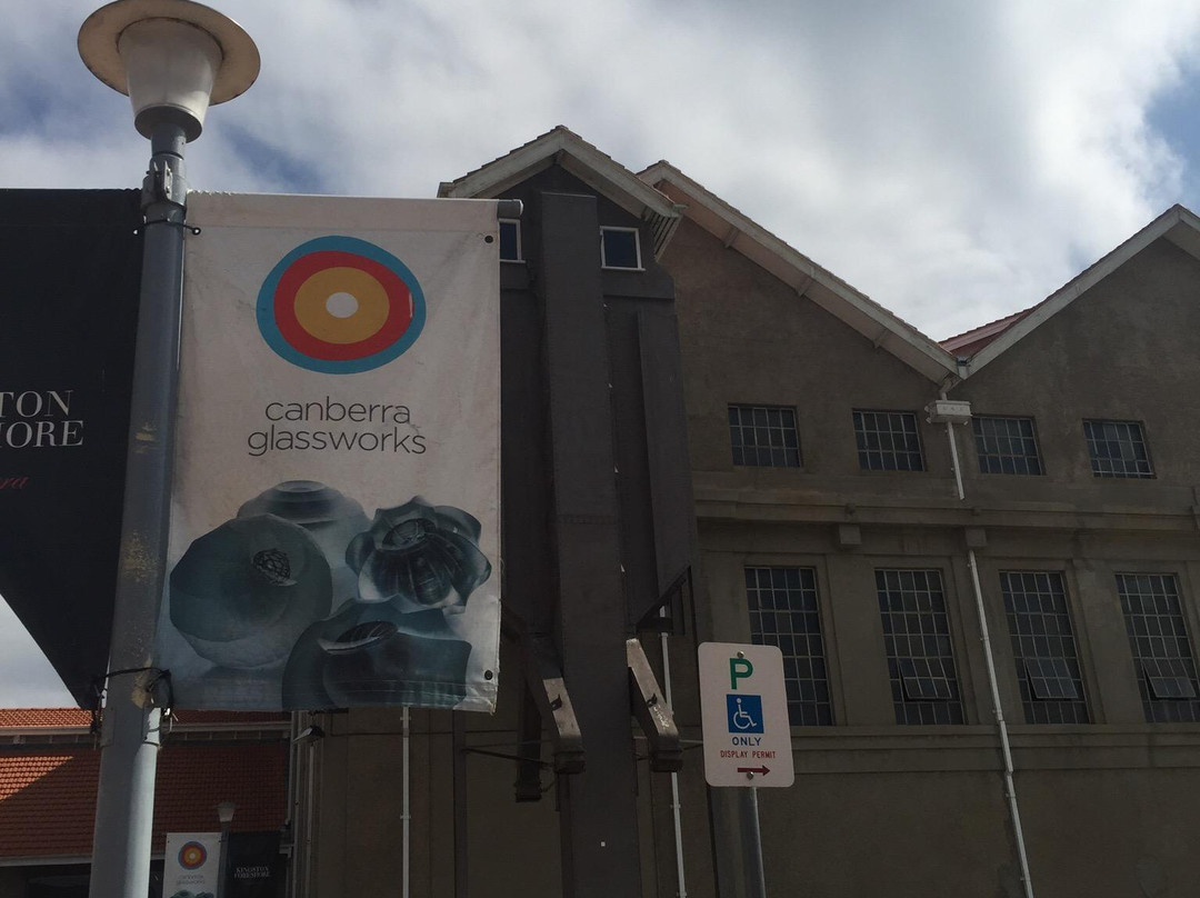 Canberra Glassworks-堪培拉必去景点