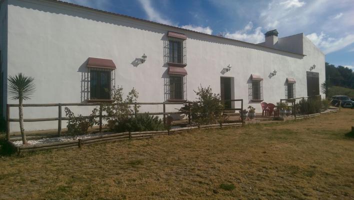 Casa Rural El Cortijo-官方