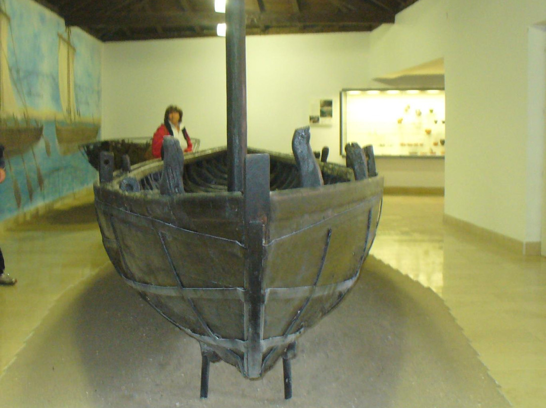 Museum of Nin Antiquities-Nin必去景点