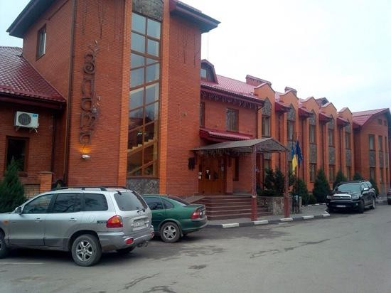 Sudovaya Vishnya酒店住宿-Zlata Hotel