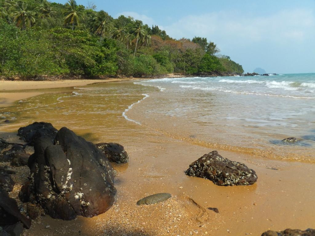 Laem Nok Ok-阁耀亚伊岛必去景点