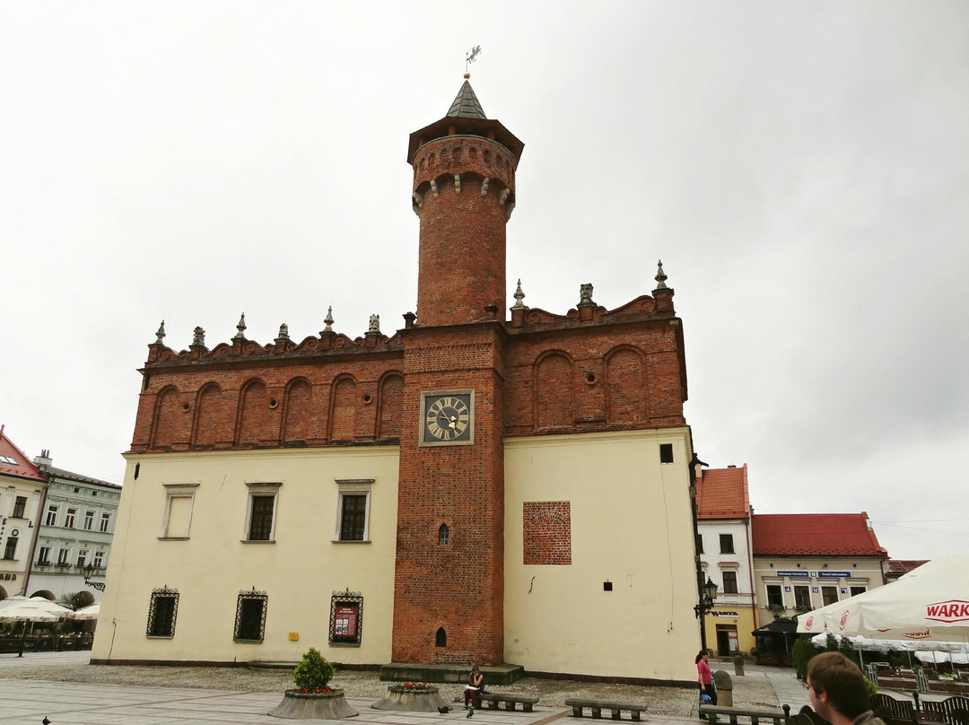 Town Hall - Old Art Gallery景点图片