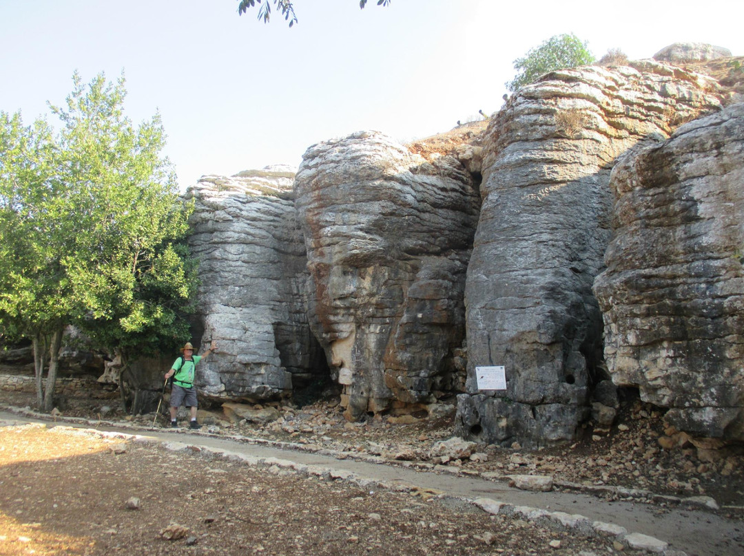 Rocks Park景点图片