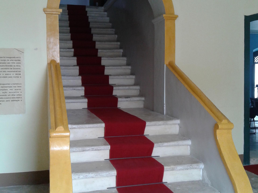 Museu Historico de Sergipe-Sao Cristovao必去景点