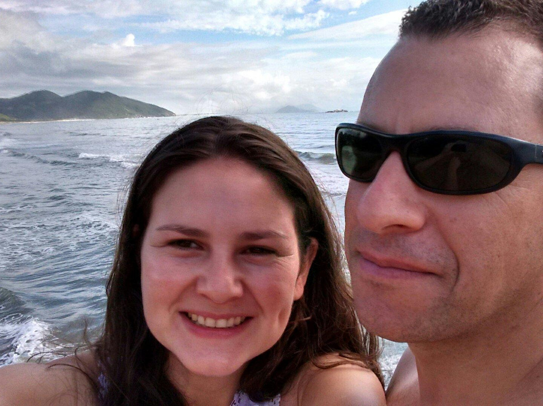 Praia de Garopaba-Garopaba必去景点