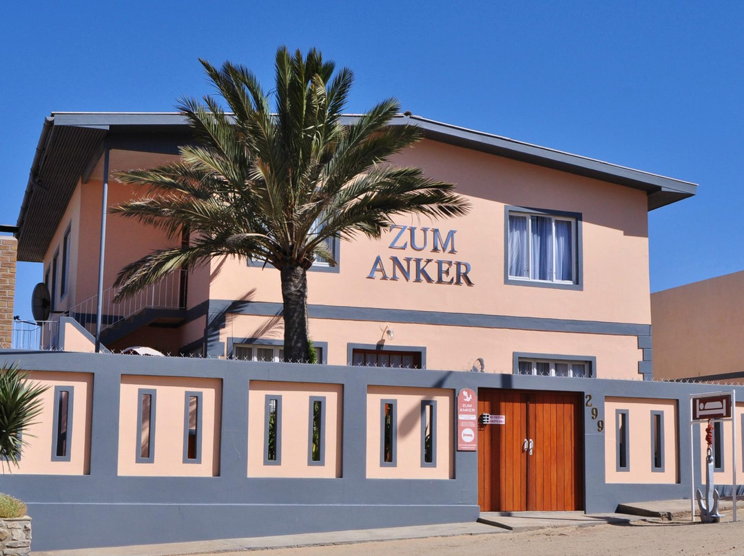 Zum Anker Apartments
