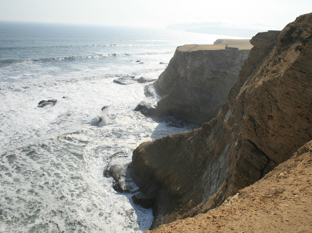 La Catedral-帕拉卡斯必去景点