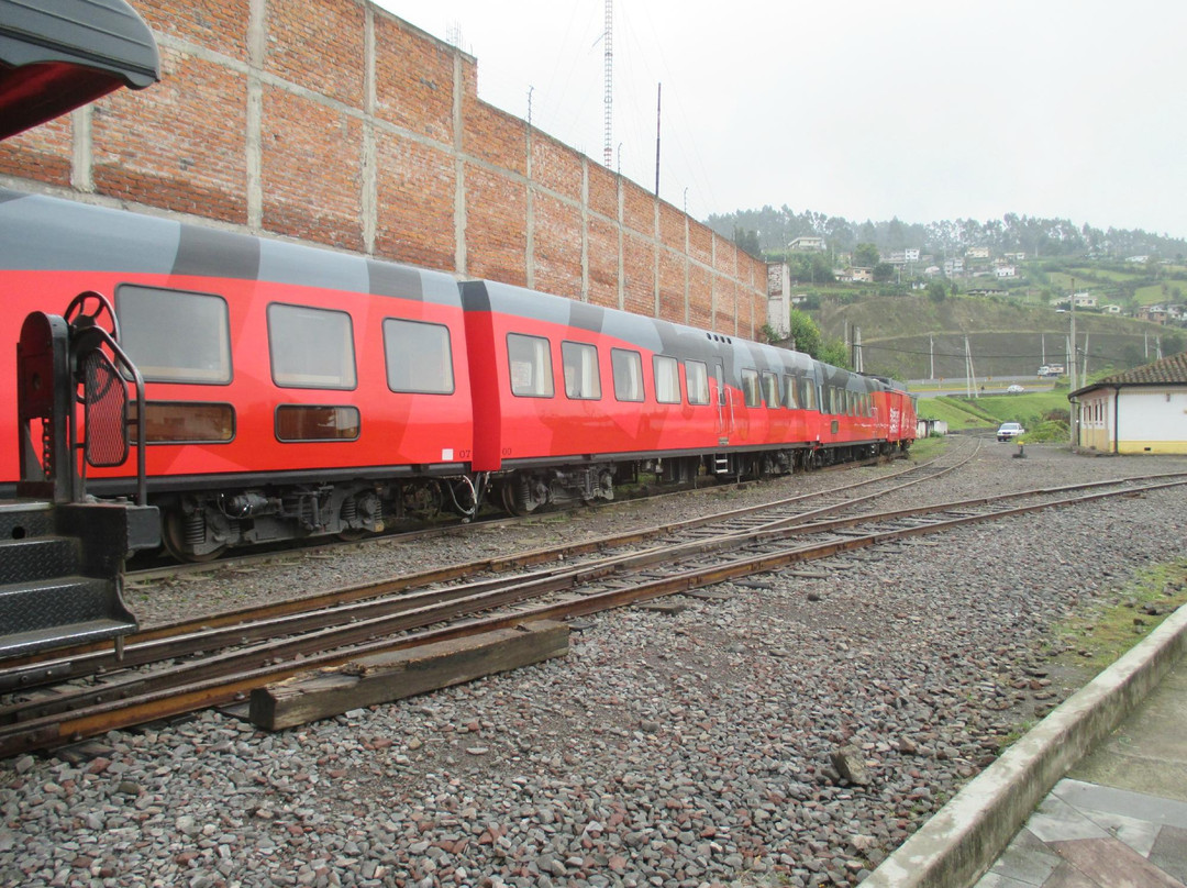 Trenes Turisticos en Ecuador景点图片