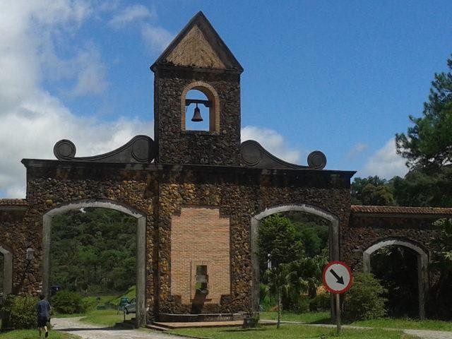 Estrada Da Graciosa-库里提巴必去景点