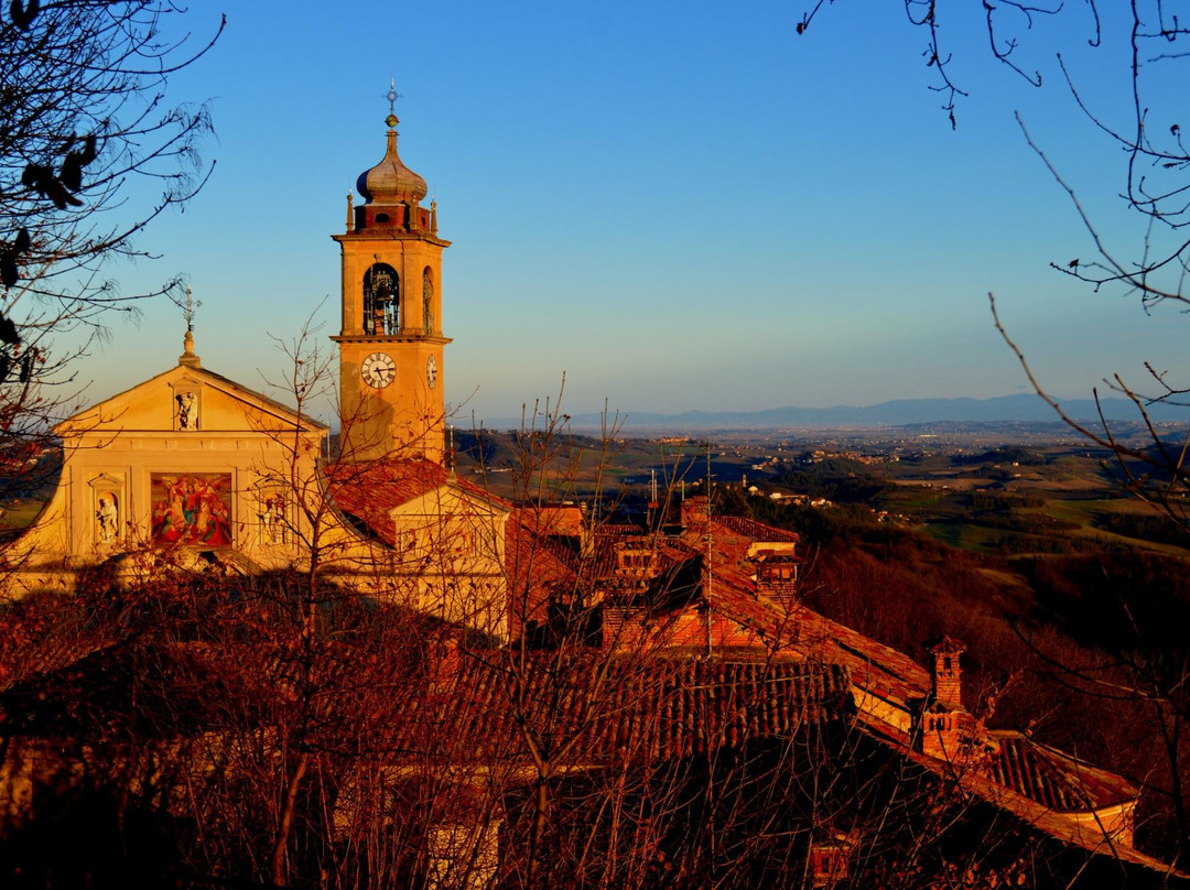 Serralunga di Crea旅游攻略图片