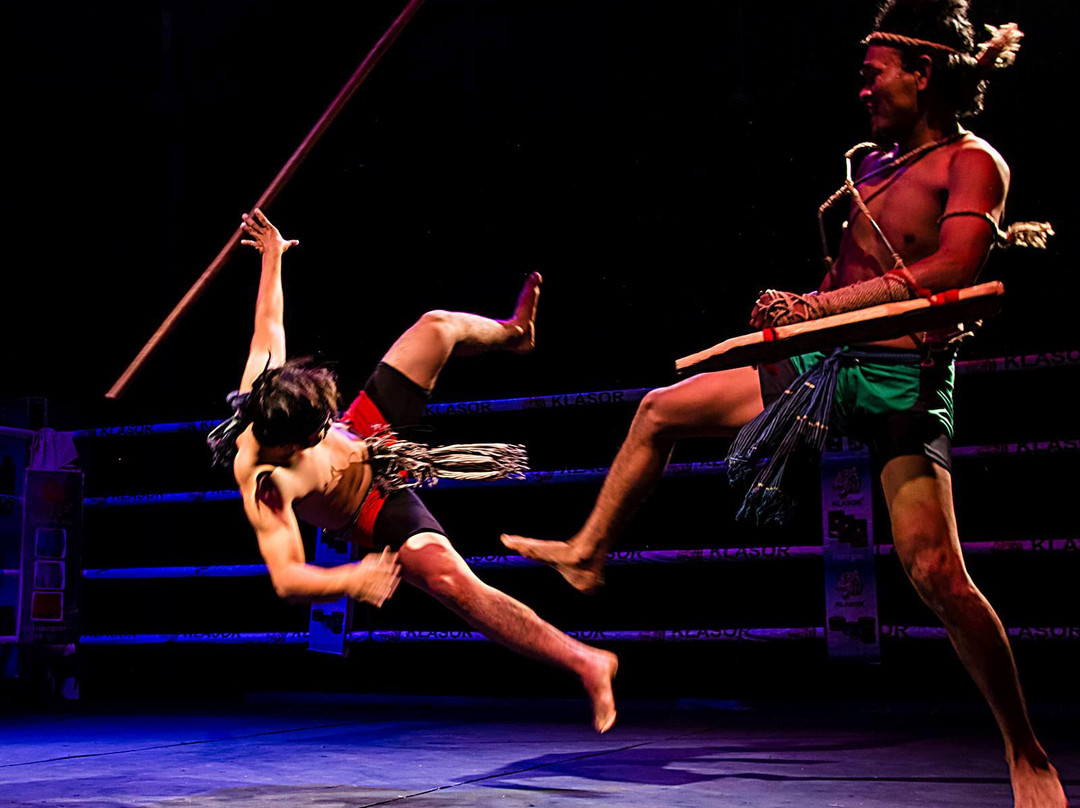 Khmer Kickboxing Siem Reap-暹粒必去景点