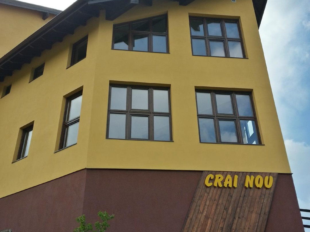 Pensiunea Crai Nou主图