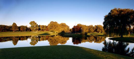 Peninsula Lakes Golf Club-Pelham必去景点